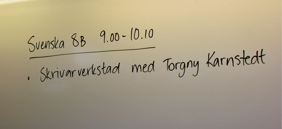 Skrivarverkstad